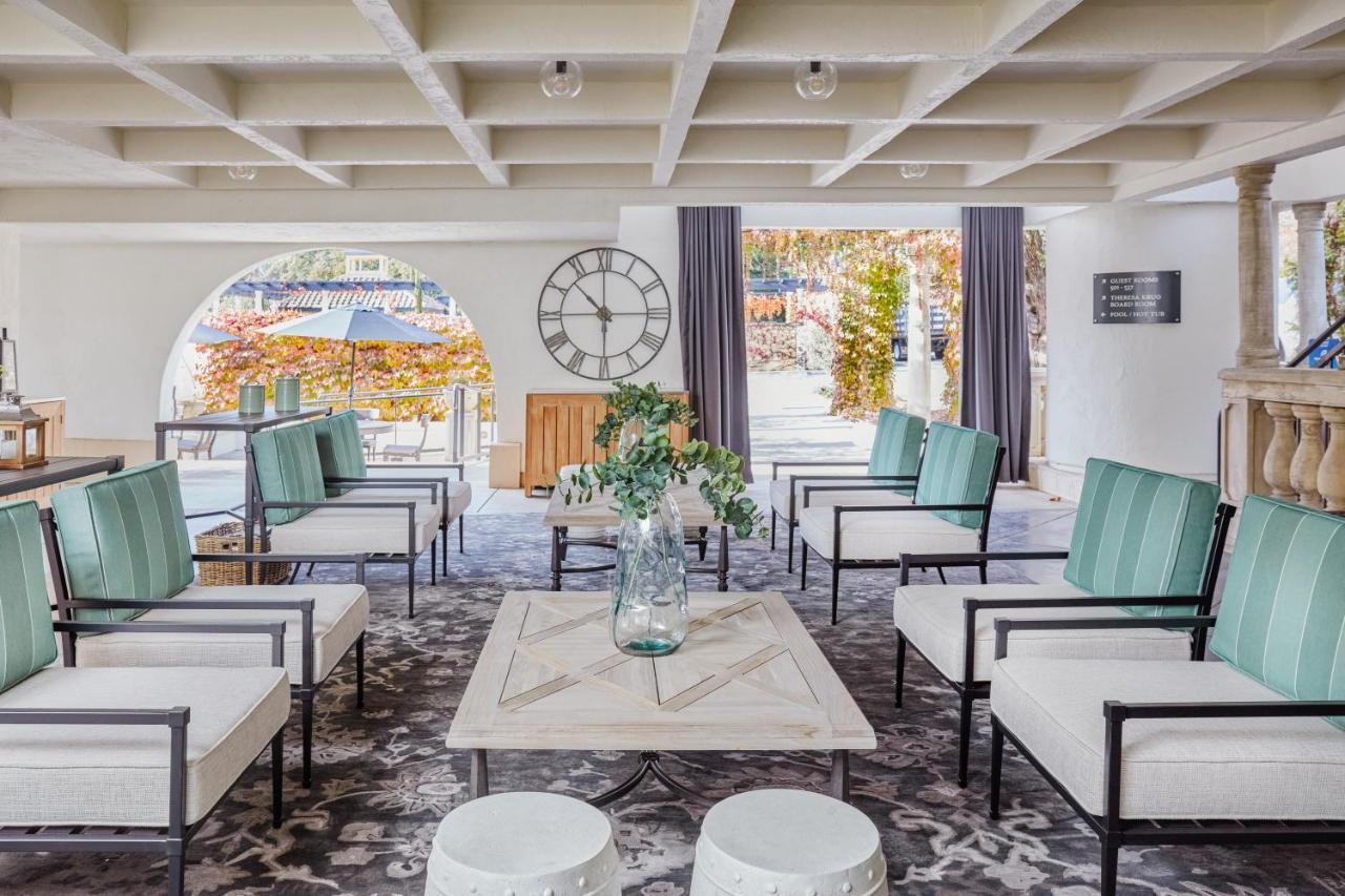 The Lodge At Healdsburg, Tapestry Collection By Hilton 외부 사진