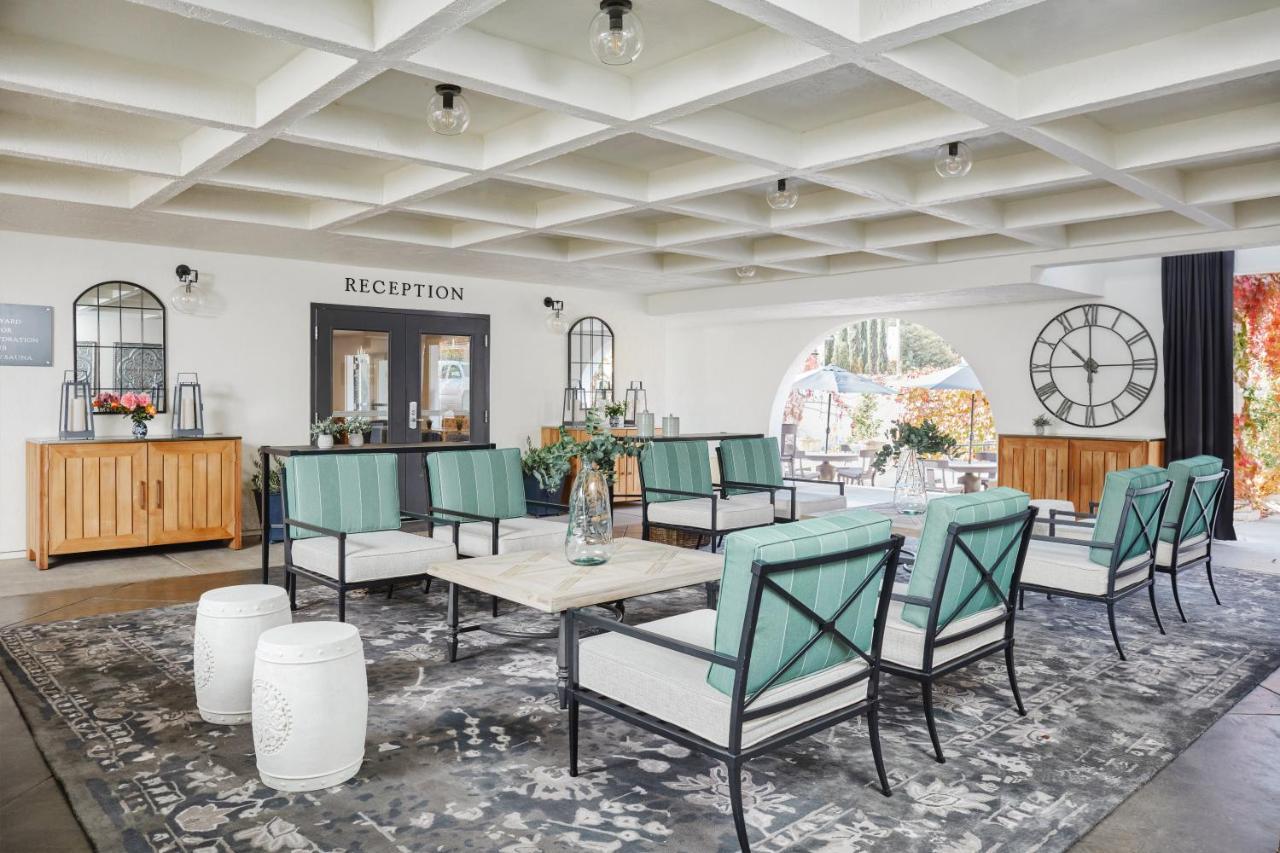 The Lodge At Healdsburg, Tapestry Collection By Hilton 외부 사진