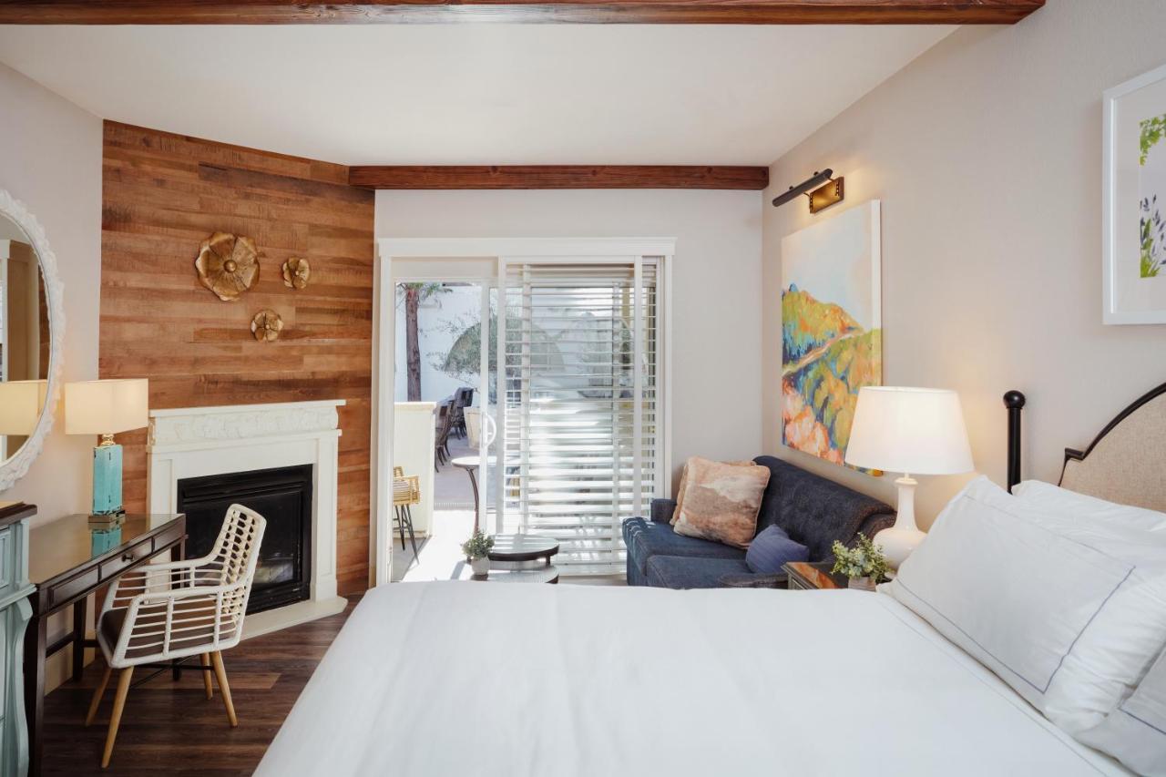 The Lodge At Healdsburg, Tapestry Collection By Hilton 외부 사진