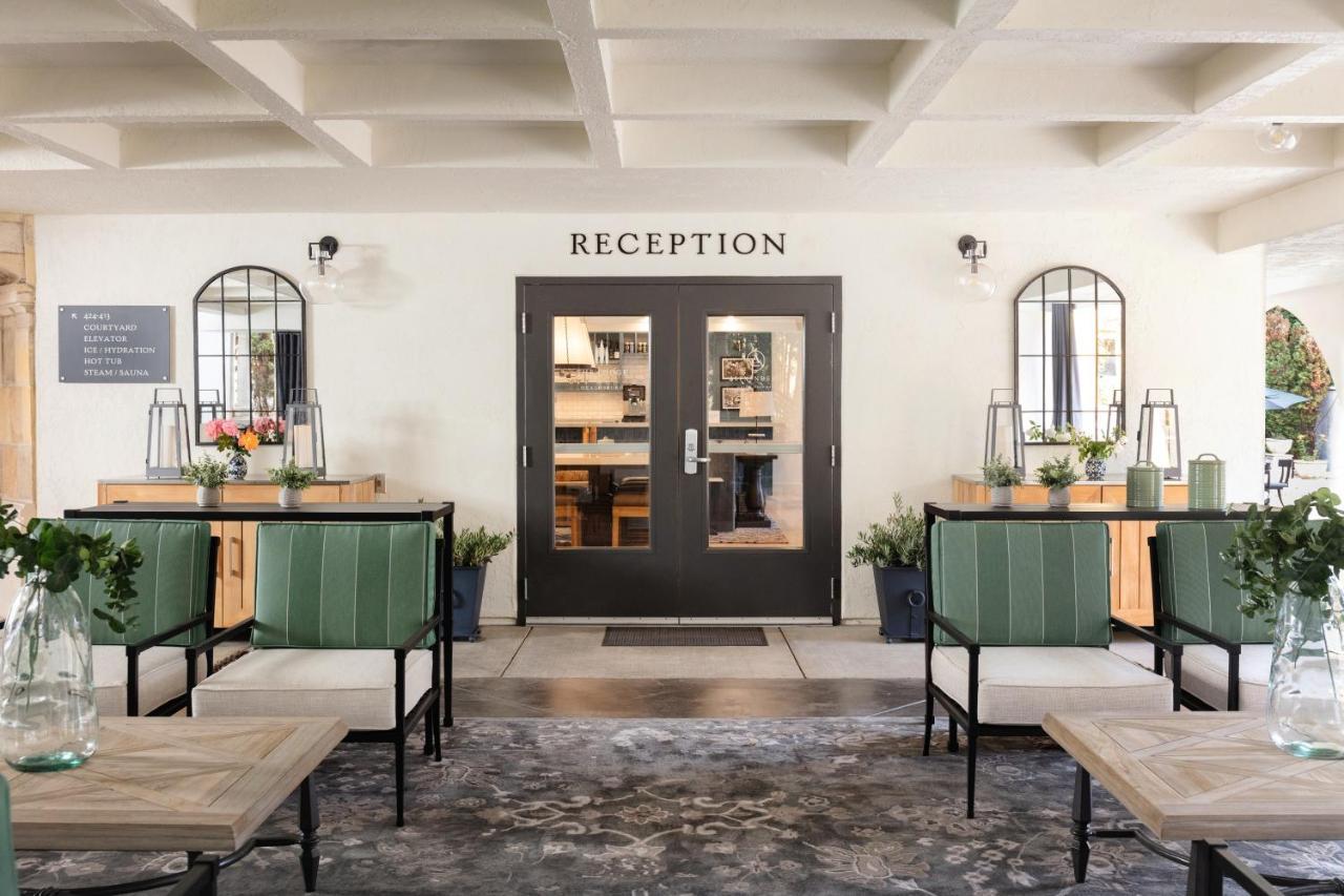 The Lodge At Healdsburg, Tapestry Collection By Hilton 외부 사진