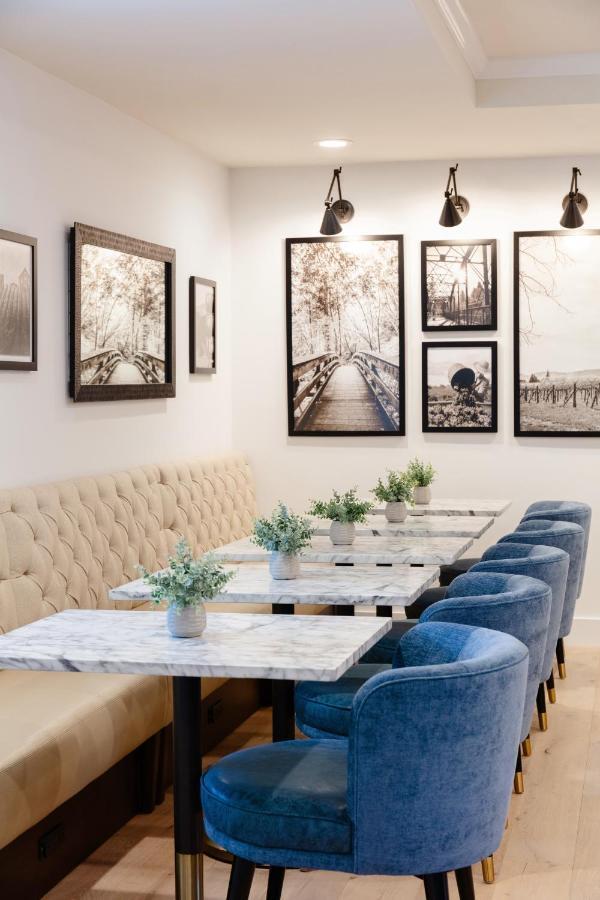 The Lodge At Healdsburg, Tapestry Collection By Hilton 외부 사진