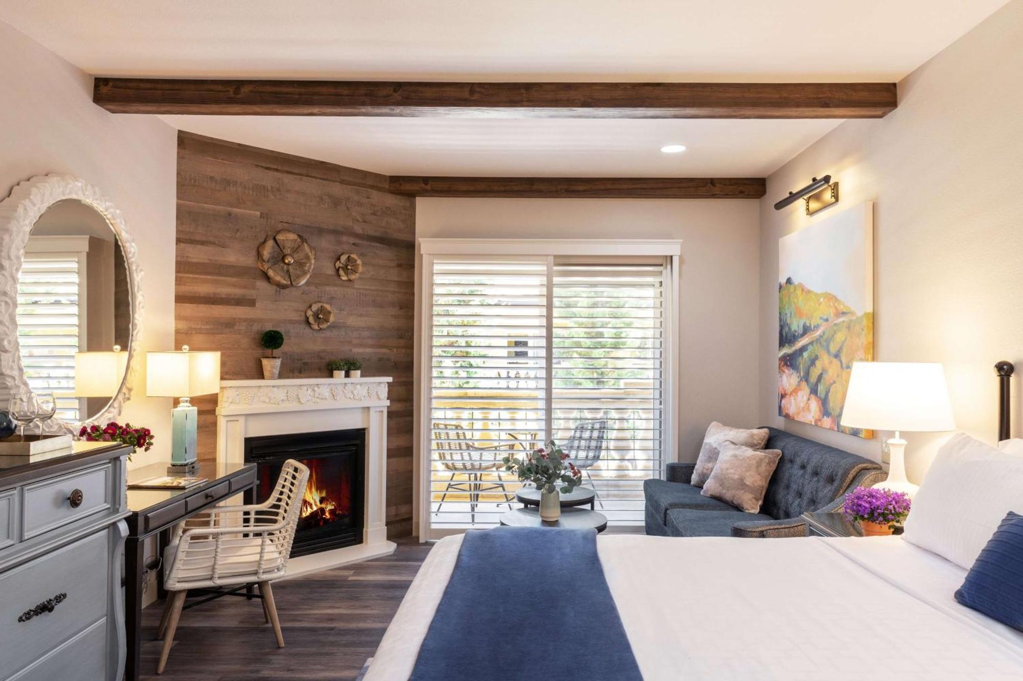 The Lodge At Healdsburg, Tapestry Collection By Hilton 외부 사진