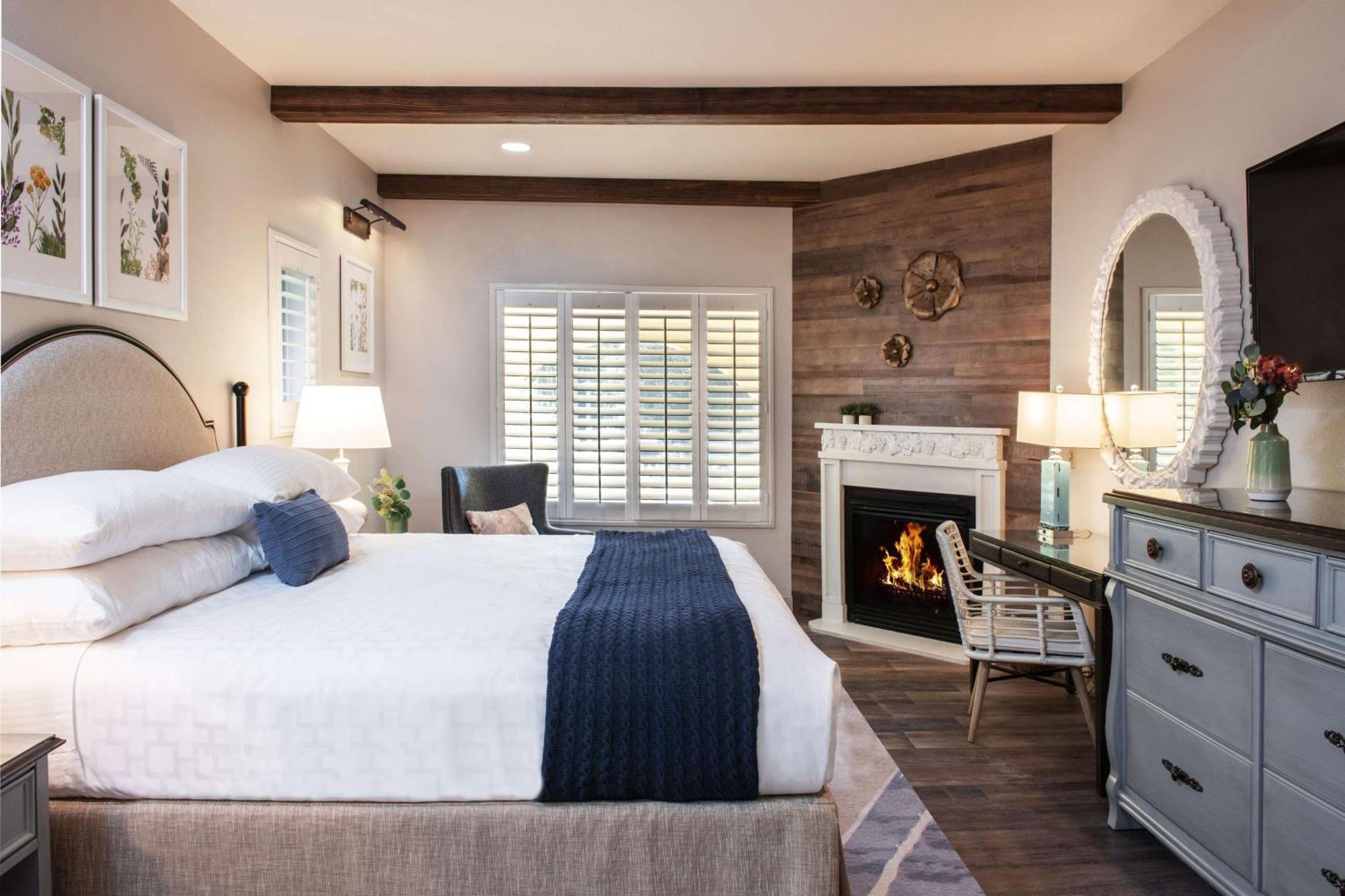 The Lodge At Healdsburg, Tapestry Collection By Hilton 외부 사진