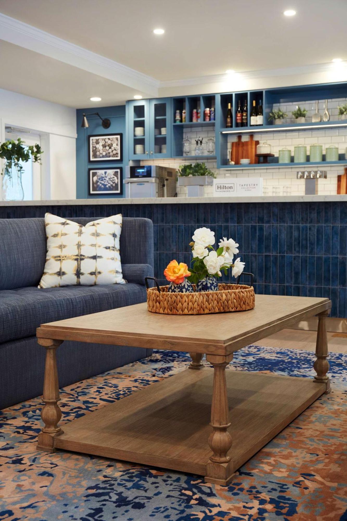 The Lodge At Healdsburg, Tapestry Collection By Hilton 외부 사진