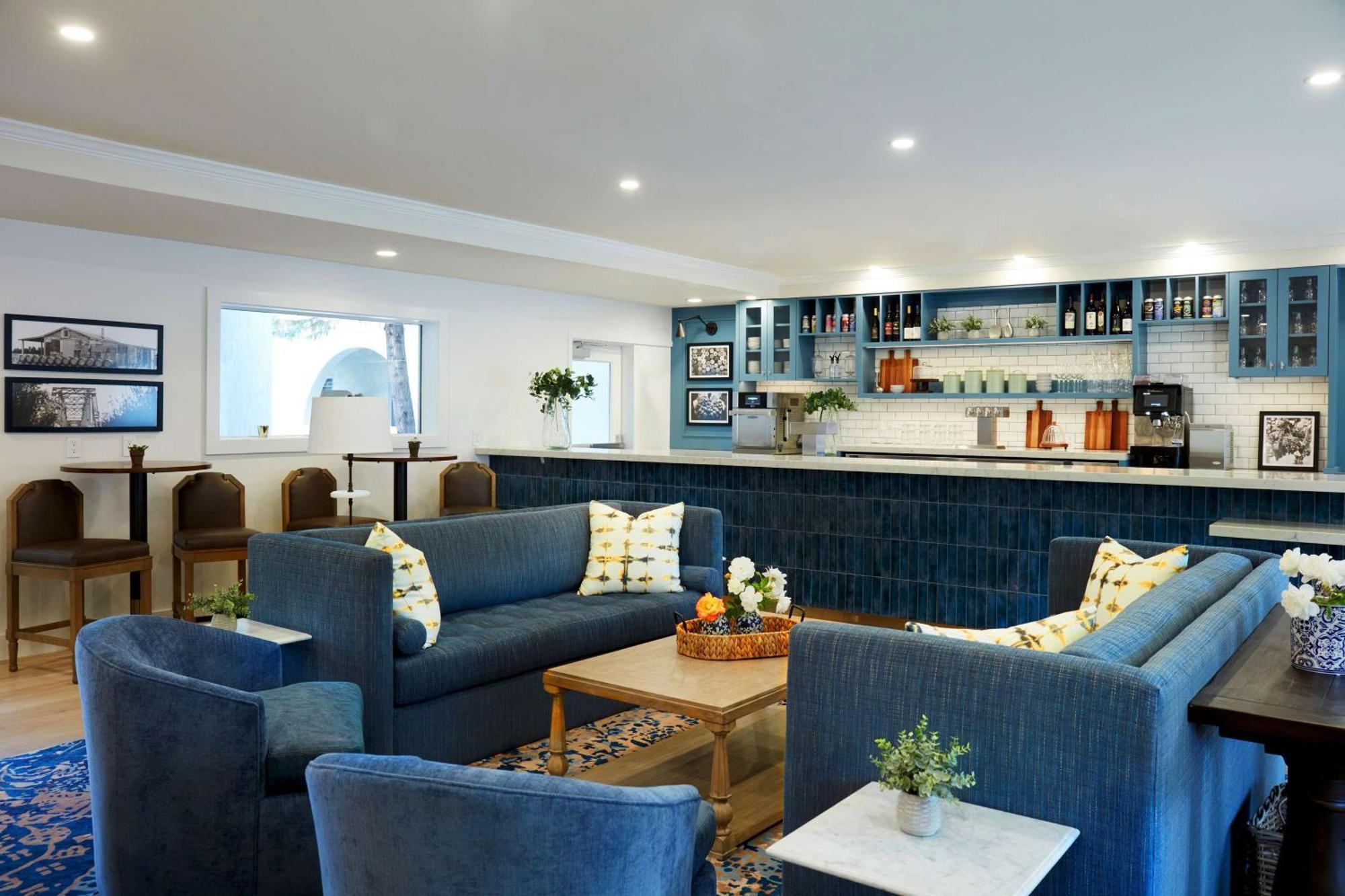 The Lodge At Healdsburg, Tapestry Collection By Hilton 외부 사진