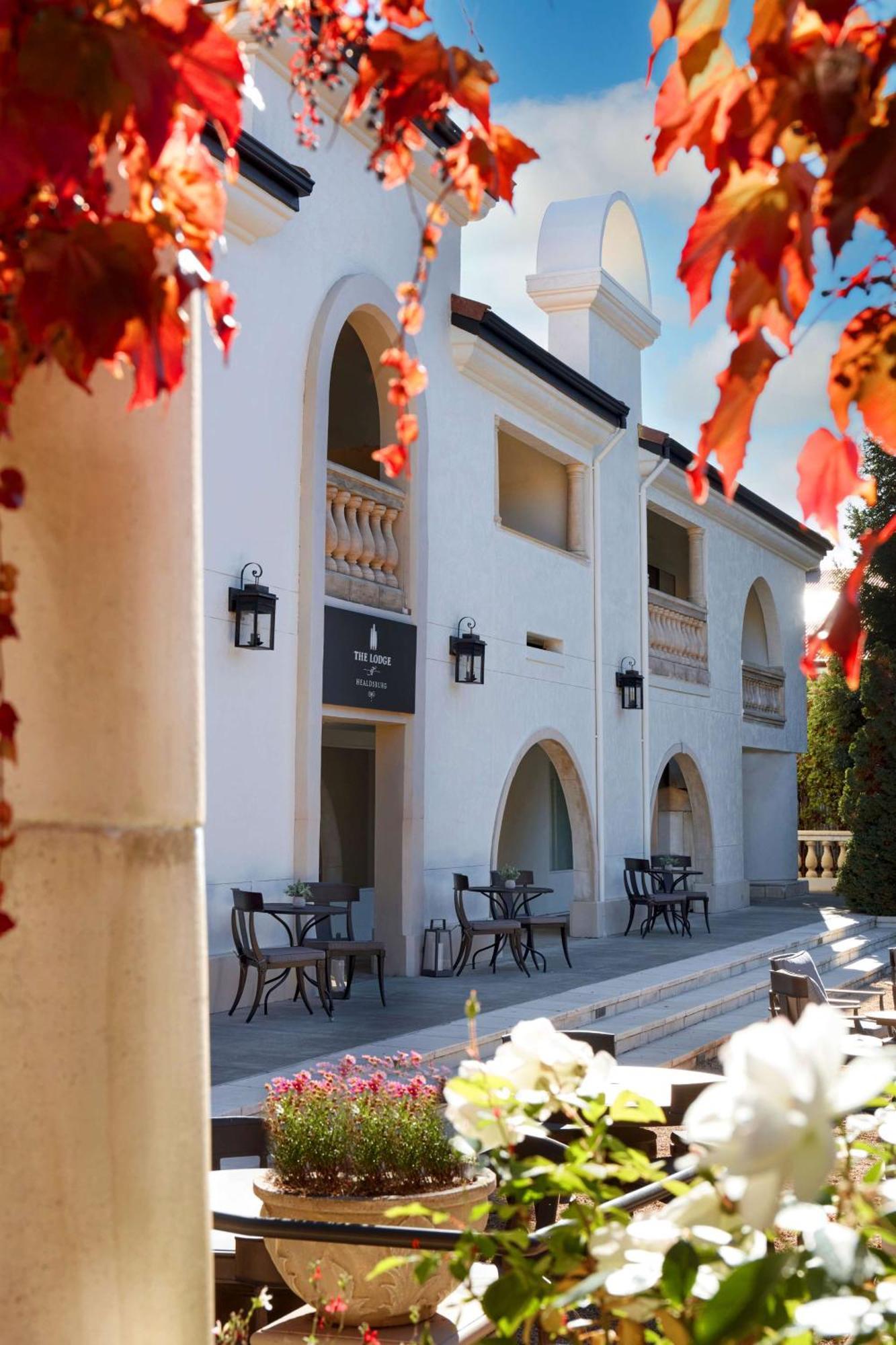The Lodge At Healdsburg, Tapestry Collection By Hilton 외부 사진