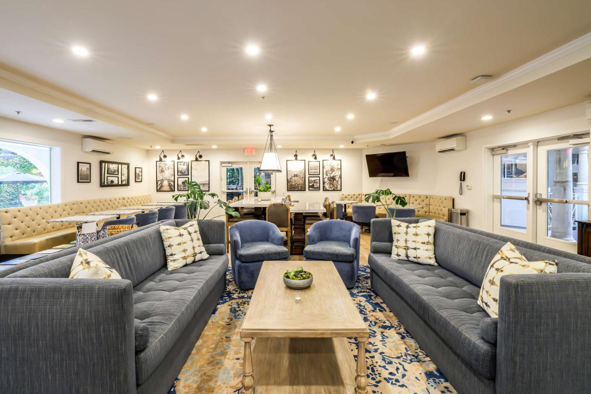 The Lodge At Healdsburg, Tapestry Collection By Hilton 외부 사진