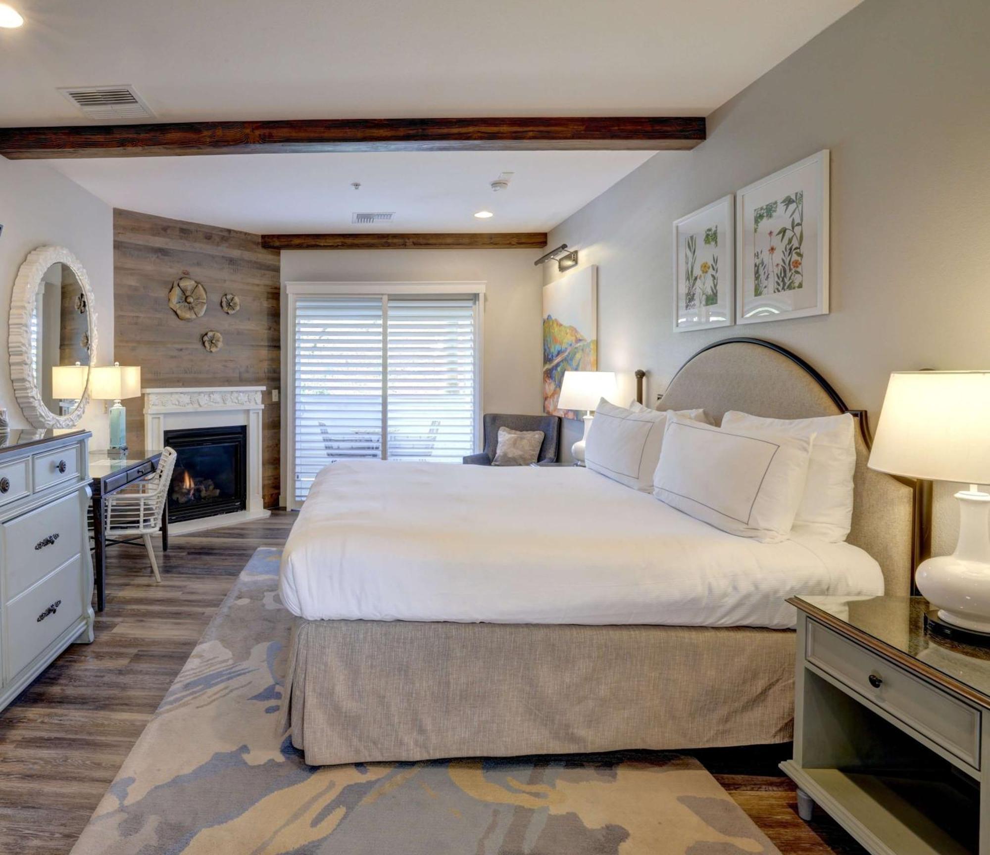 The Lodge At Healdsburg, Tapestry Collection By Hilton 외부 사진
