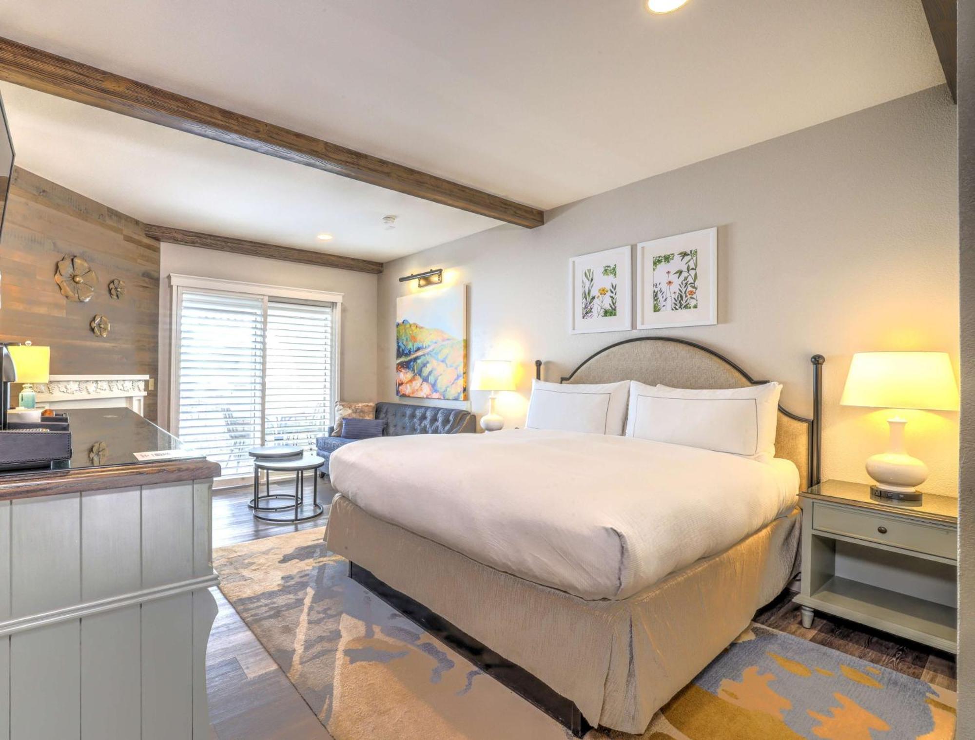 The Lodge At Healdsburg, Tapestry Collection By Hilton 외부 사진