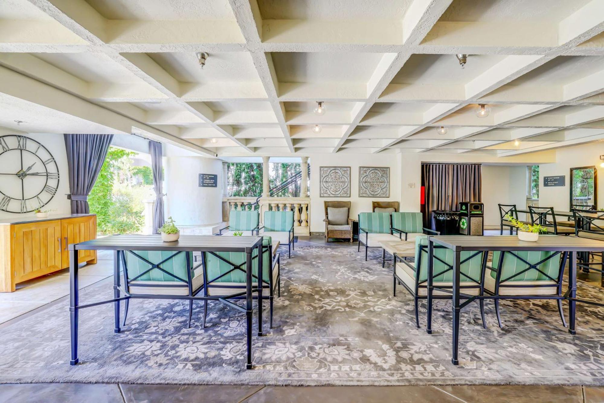 The Lodge At Healdsburg, Tapestry Collection By Hilton 외부 사진