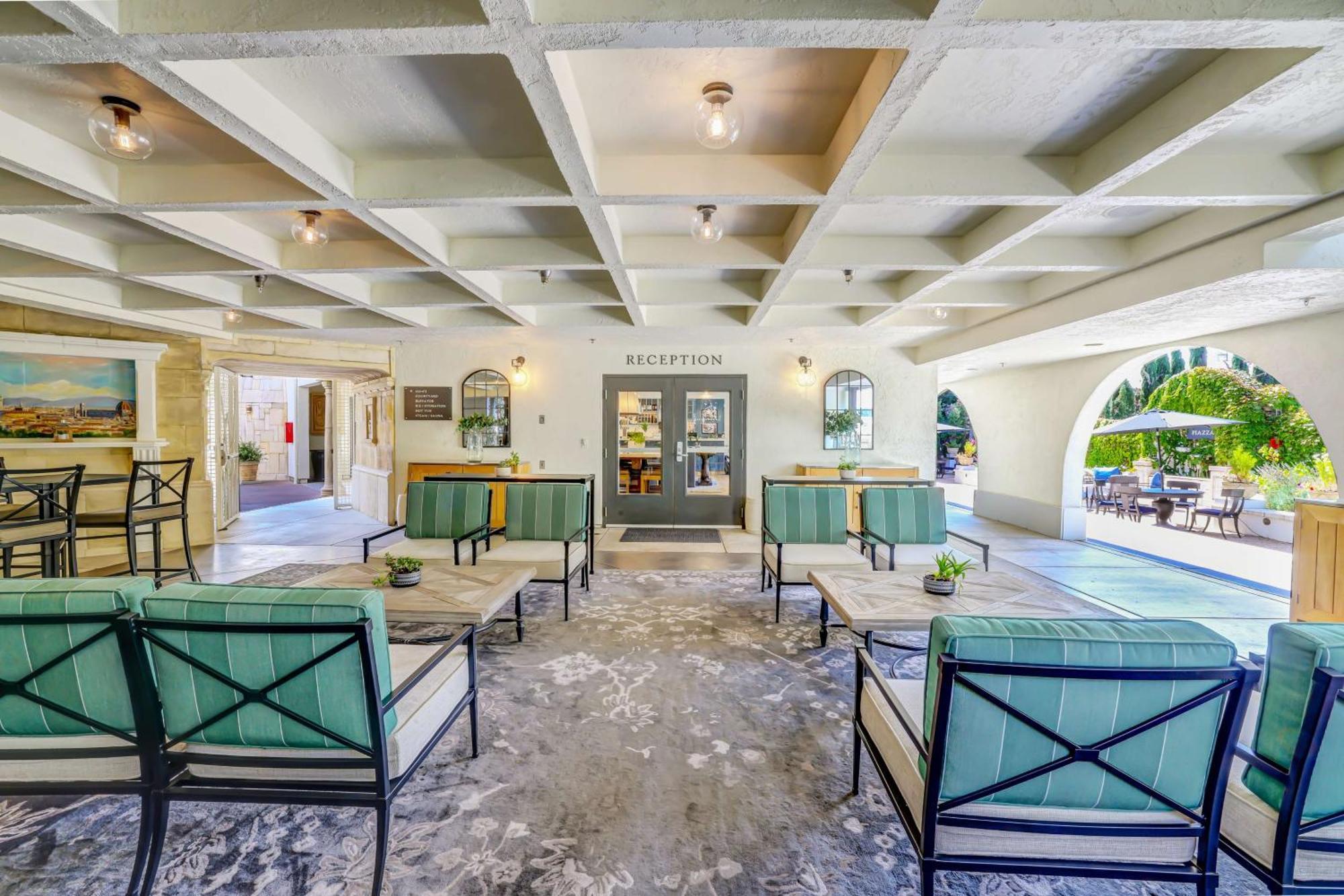 The Lodge At Healdsburg, Tapestry Collection By Hilton 외부 사진
