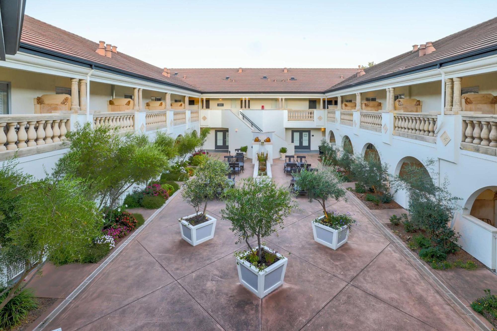 The Lodge At Healdsburg, Tapestry Collection By Hilton 외부 사진